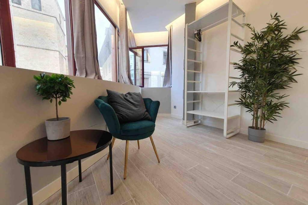 Miluisuites Loft And Spa Catedral. Santander Buitenkant foto