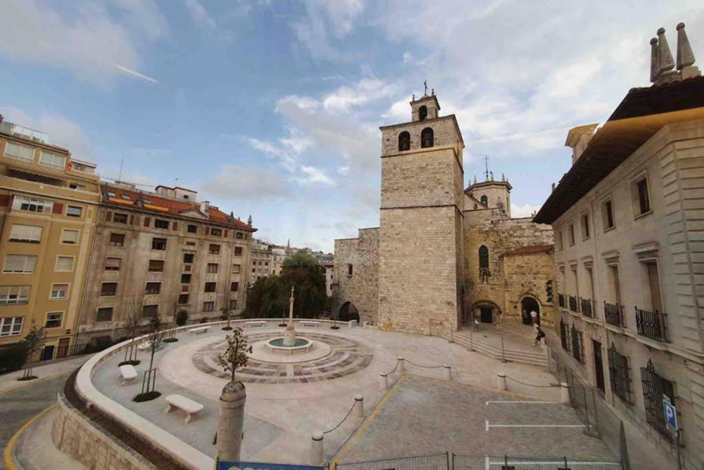 Miluisuites Loft And Spa Catedral. Santander Buitenkant foto