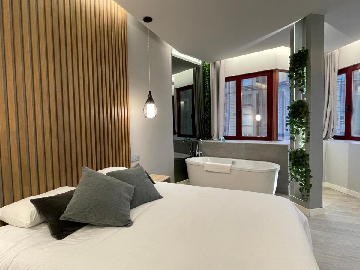 Miluisuites Loft And Spa Catedral. Santander Buitenkant foto